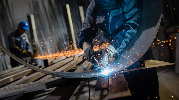Affordable Welder Services in Cloverdale, CA